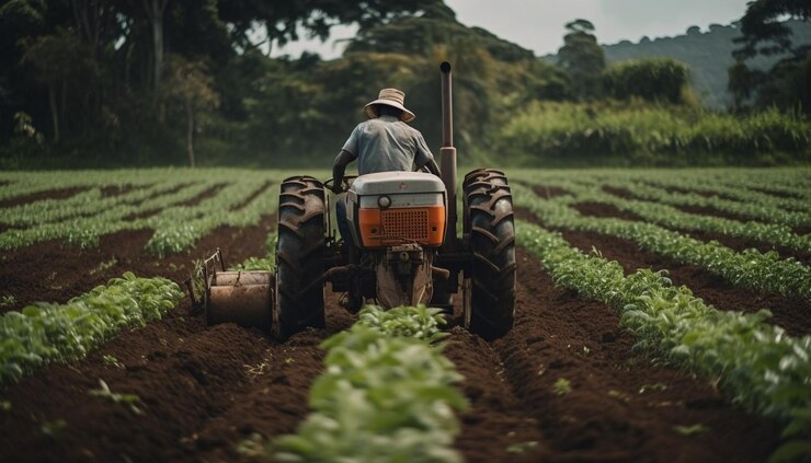Unveiling Africa’s Agricultural Renaissance: Nurturing a Flourishing Future