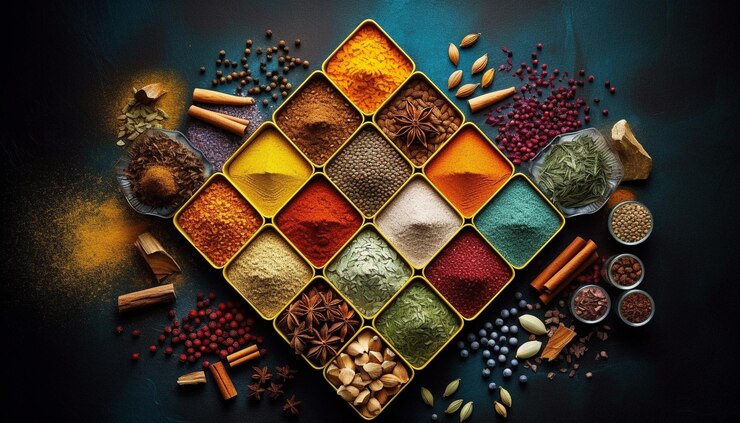 India: The Spice Hub of the World