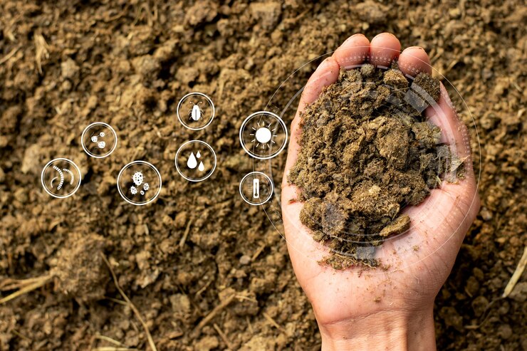 Beneath the Surface: Nurturing Agriculture through Soil Health and Biodiversity