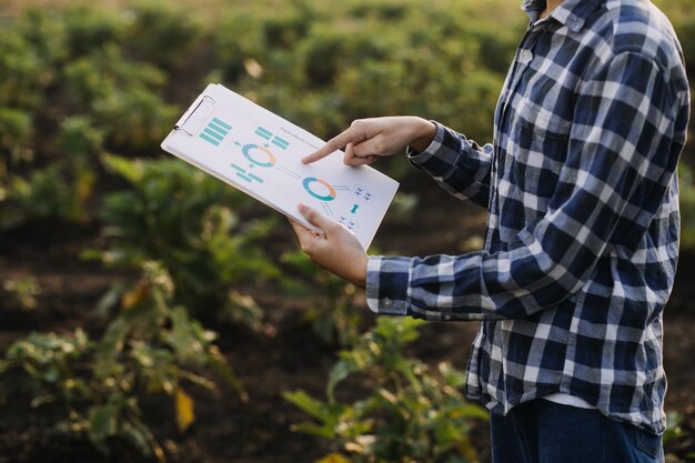 Market Research: Cultivating Insights for Successful Agriculture Marketing