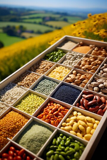 Diverse Agriculture Commodities: A Comprehensive List