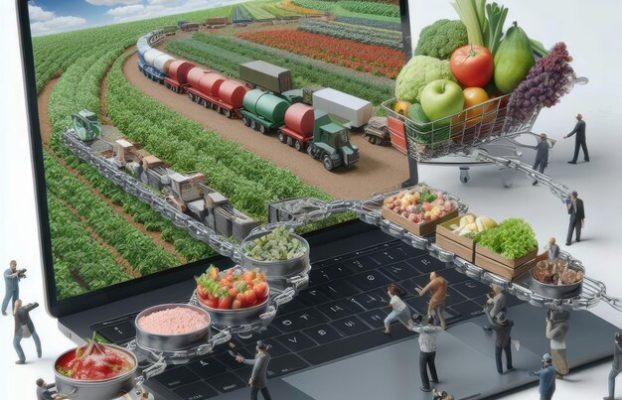 Investing in Infrastructure: Strengthening the Foundation of Agricultural Supply Chain Resilience