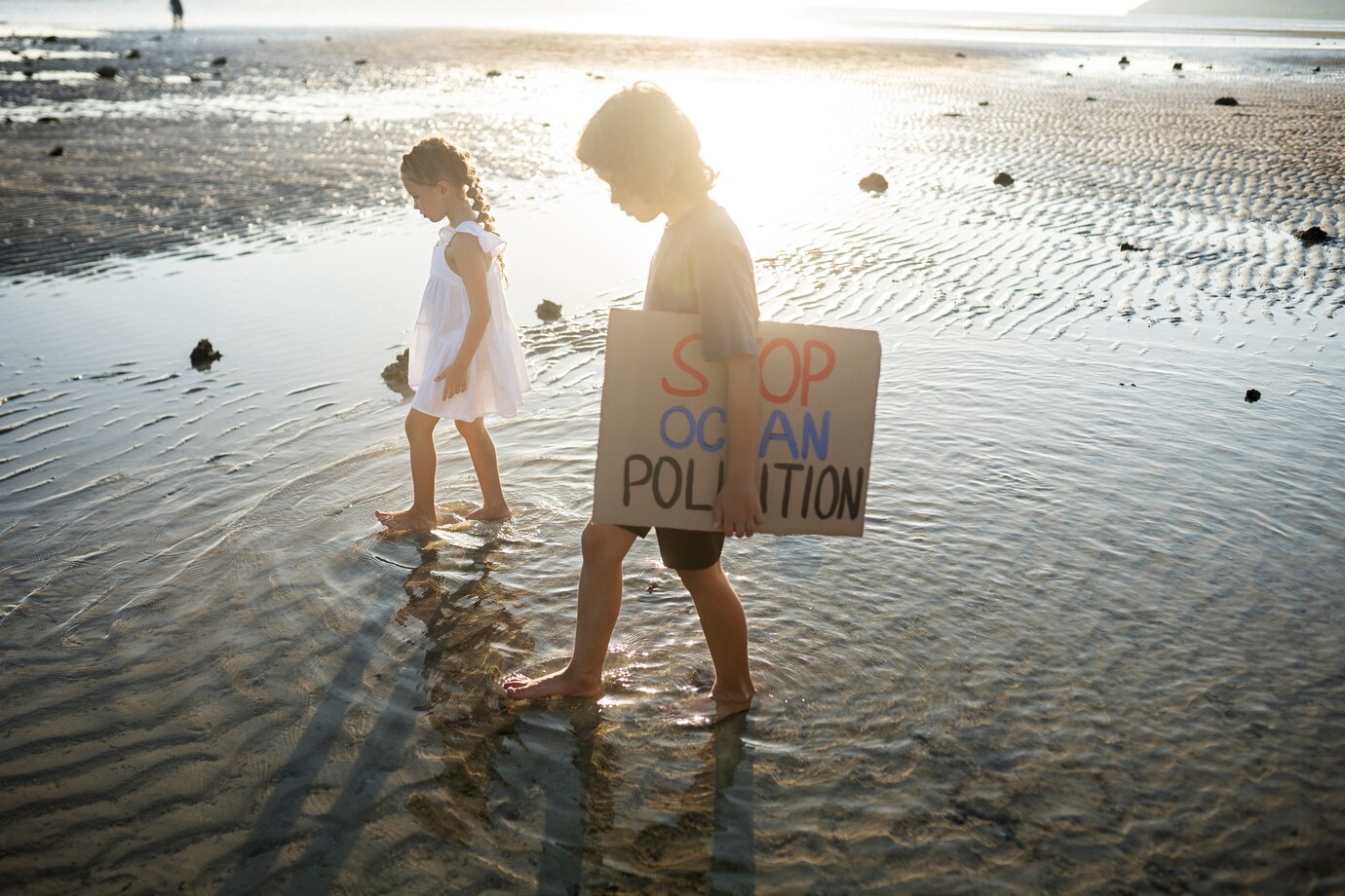 Navigating the Tides of Environmental Concerns: A Call to Action