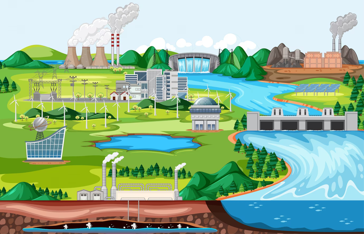 Industrial Water Consumption: Challenges and Solutions for Sustainability