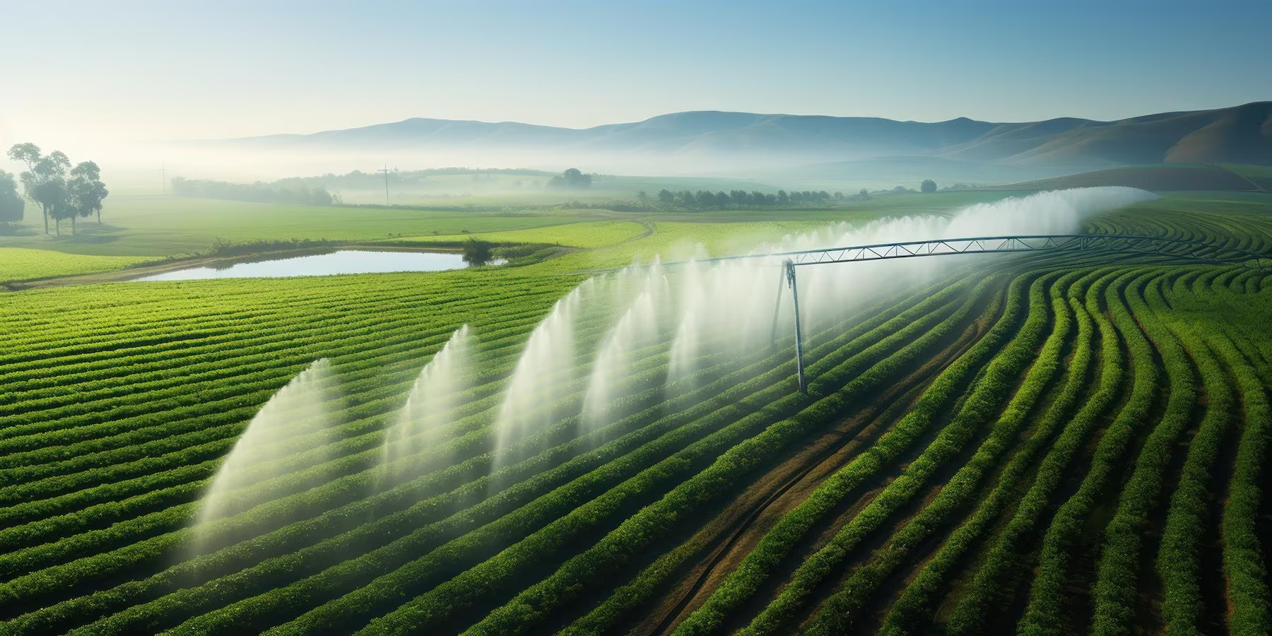 Agricultural Water Consumption: Balancing Production and Sustainability